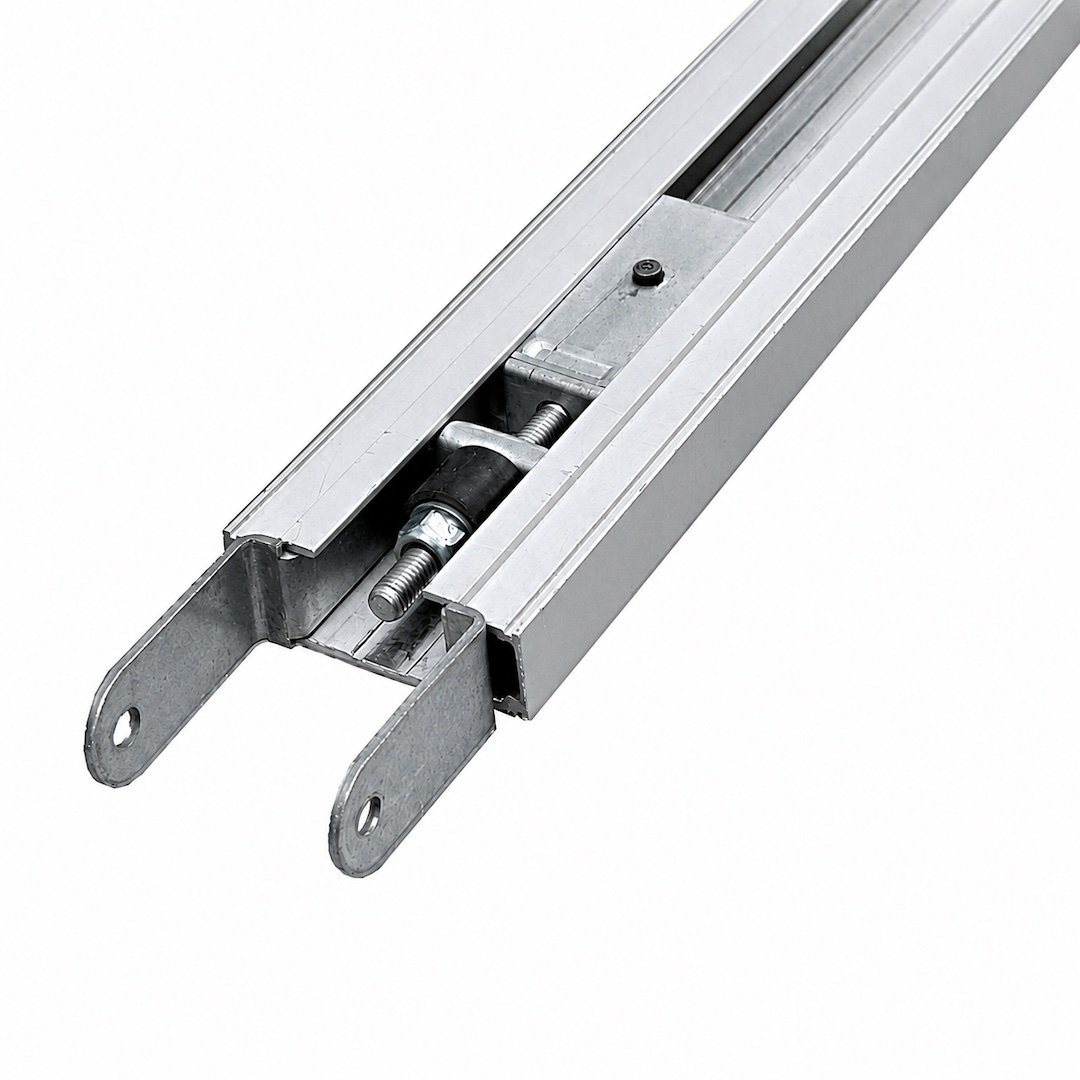 Aluminium geleiderail ALS3500