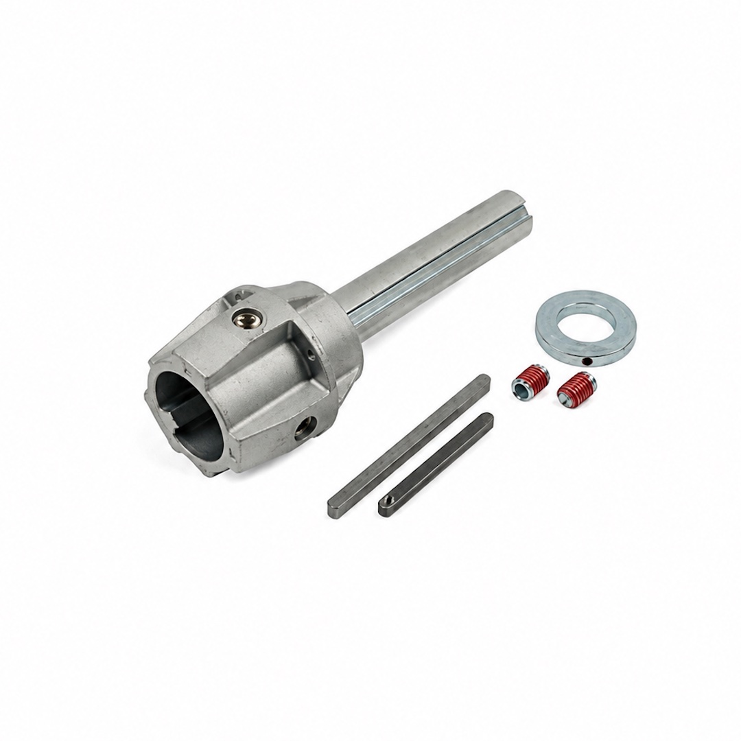 As Adapter 25,40 mm - 40,00 mm