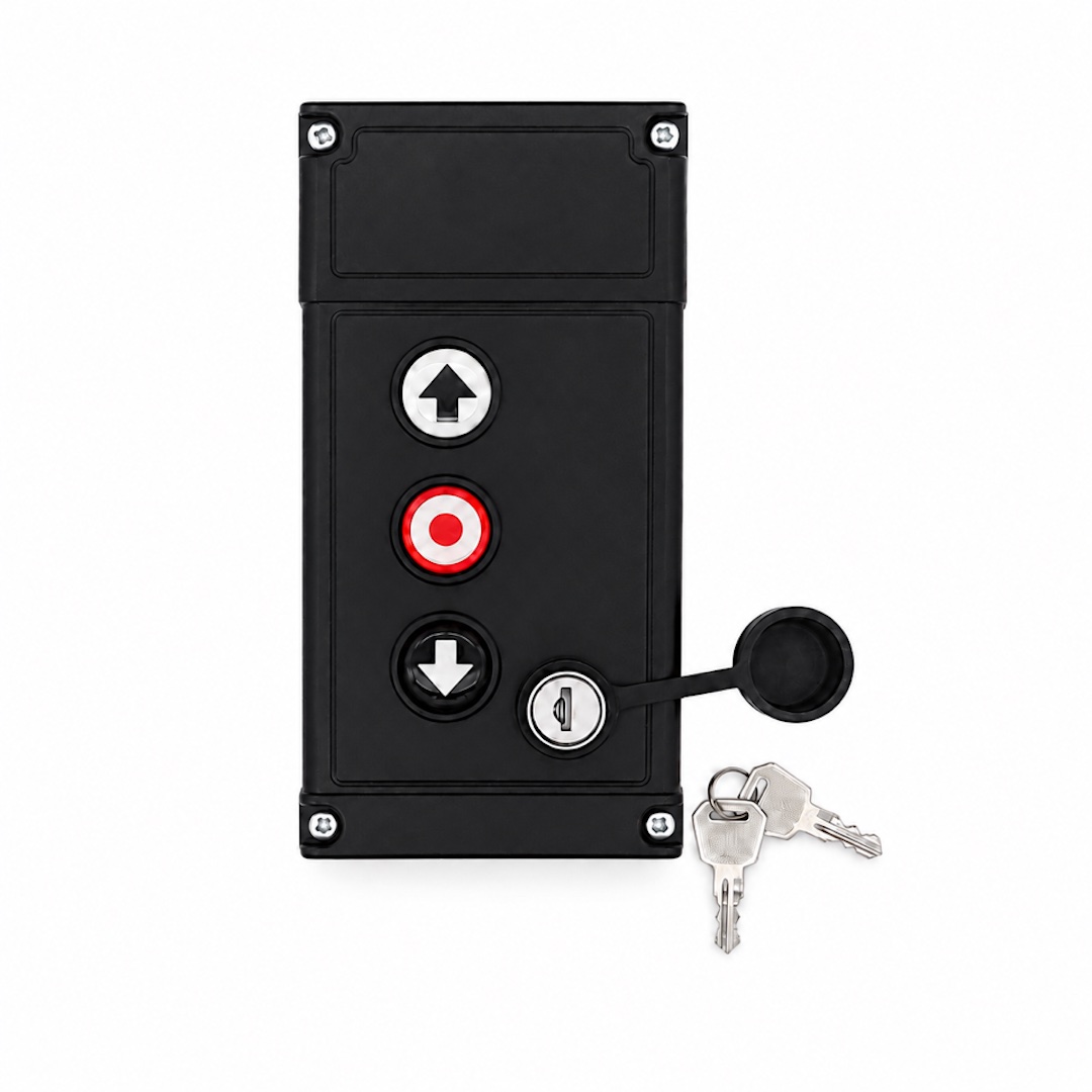 Besturing IPD-E incl. slot