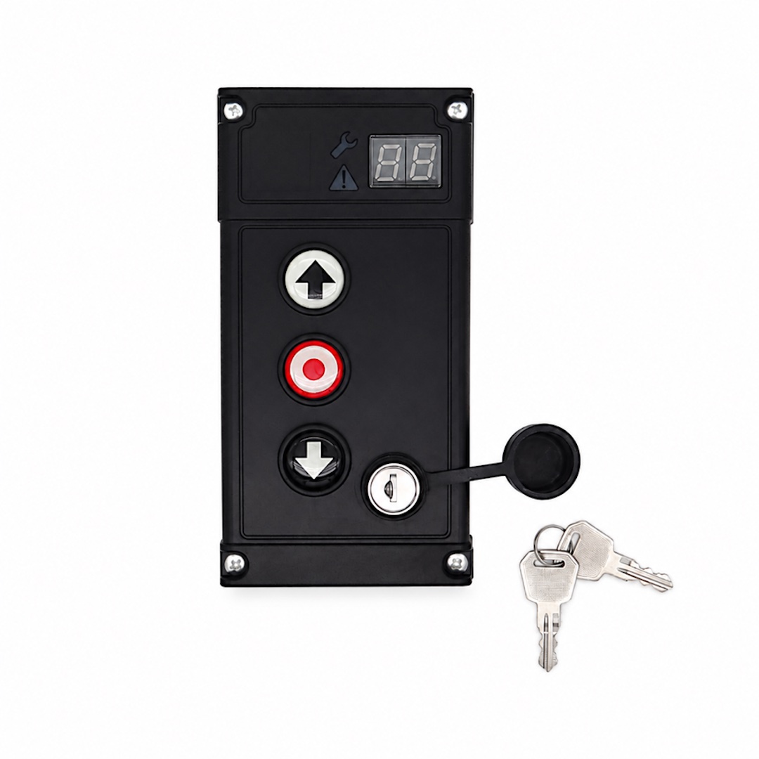 Besturing IPD-S incl. slot