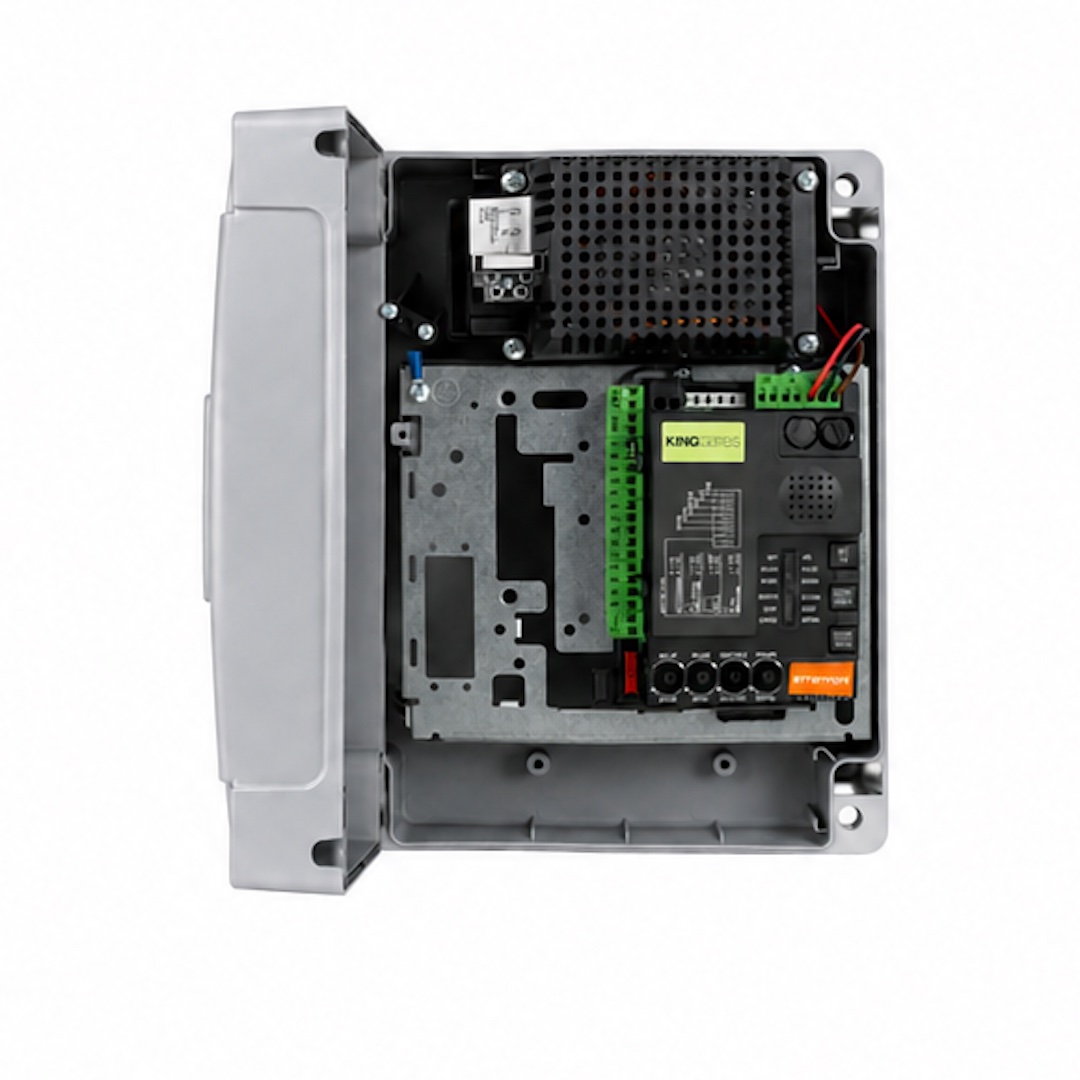 Besturing draaipoorten StarG8 24V