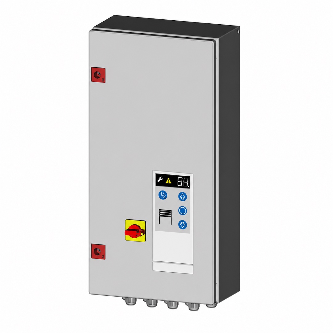 Besturing T100R FU DES 400V