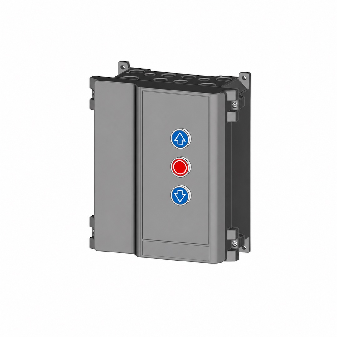 Besturing T75 DES 230V