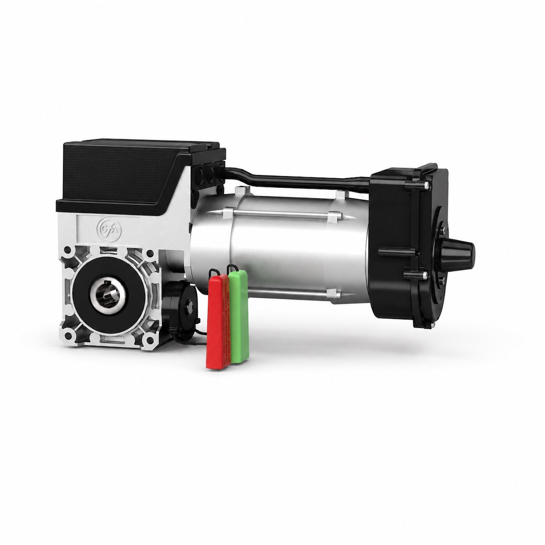 GfA SE 6.65-25,40 DES 400V-DU ER