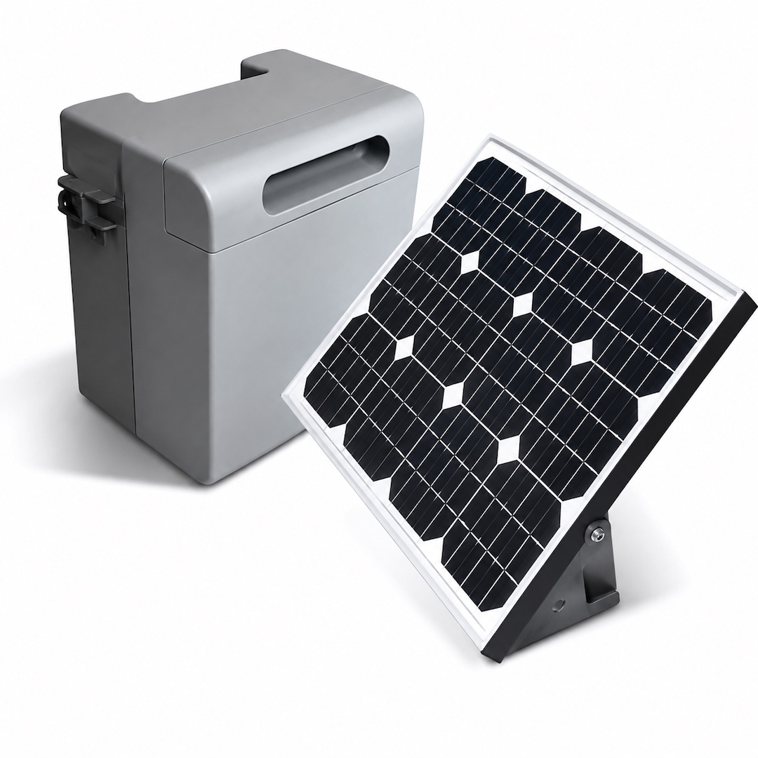 GoGreen solar kit