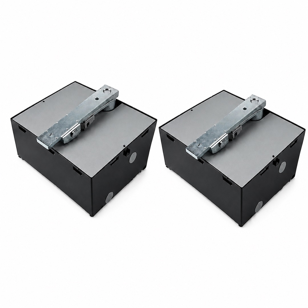 Draaipoort aandrijving Intro 24V - KIT