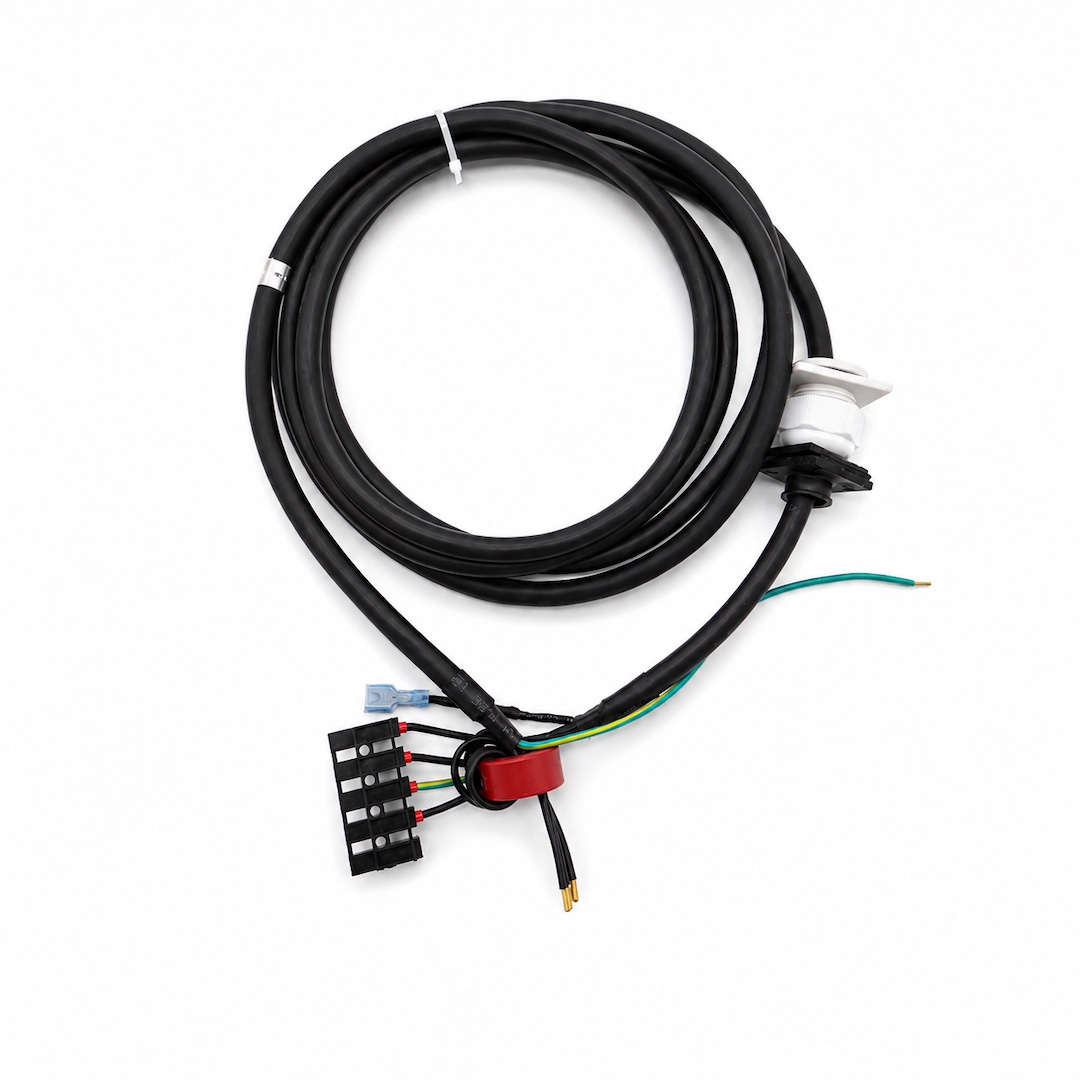 Verbindingskabel T100FU besturing 4-adrig - 3,0M