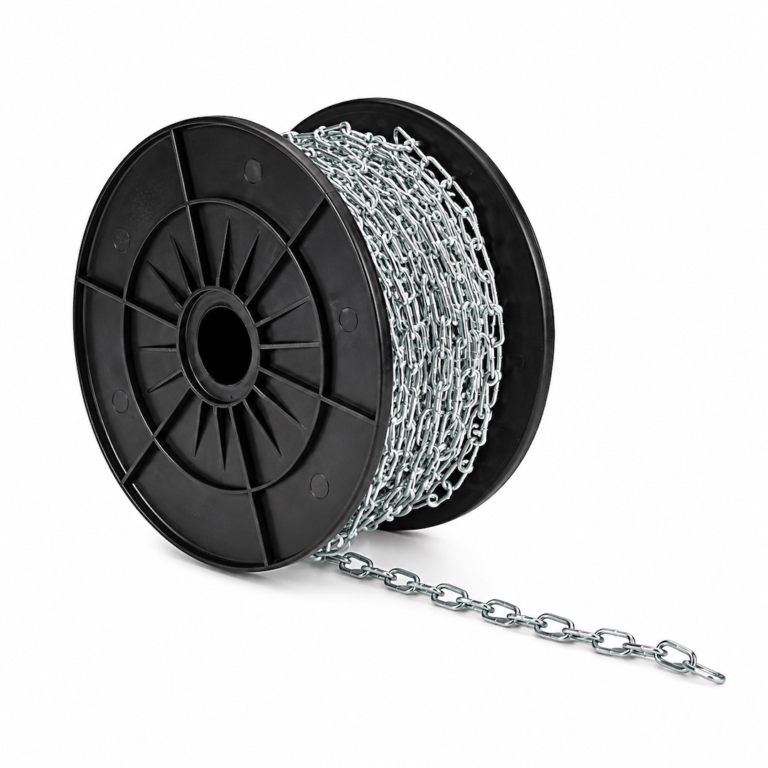 Ketting per meter op rol