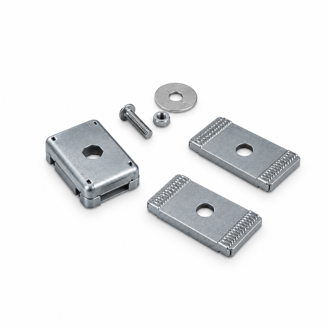 Mechanische eindstop Couper