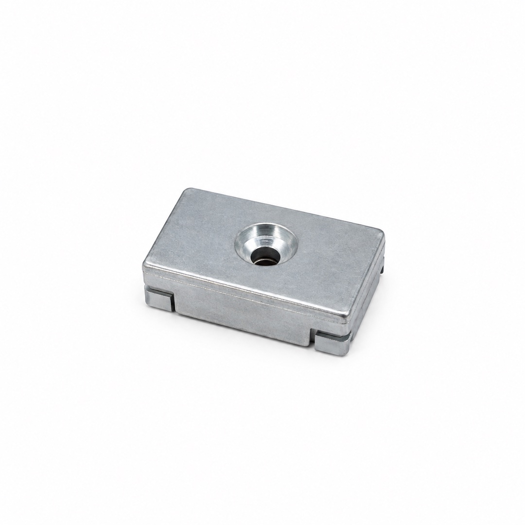 Mechanische eindstop Jet