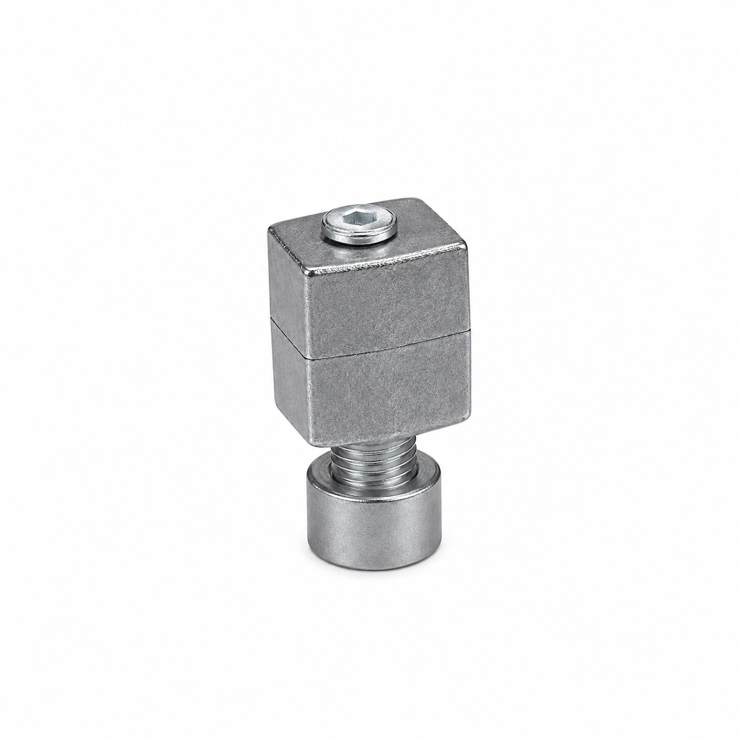 Mechanische eindstop Modus