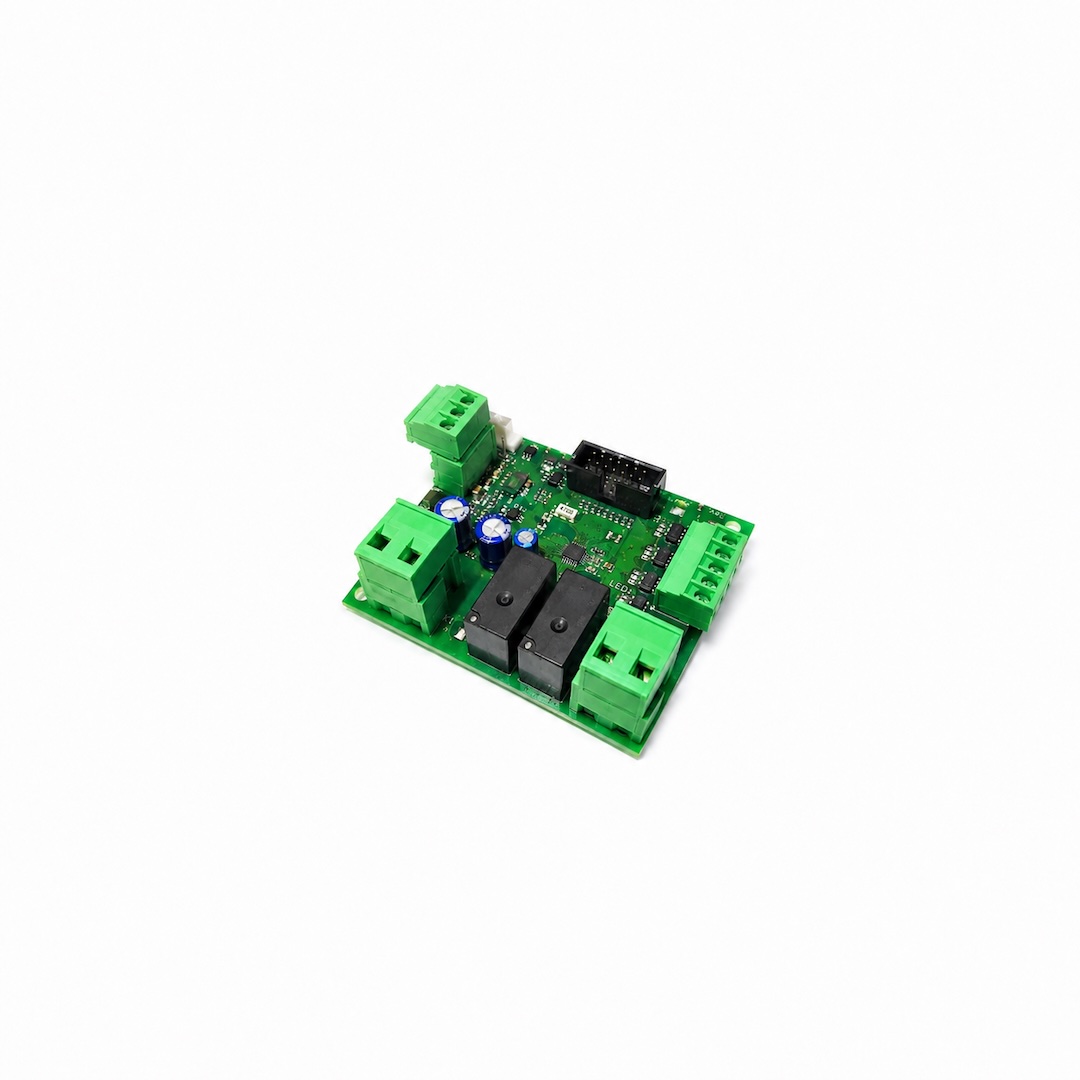 Module voor synchroon en LED aansluiting