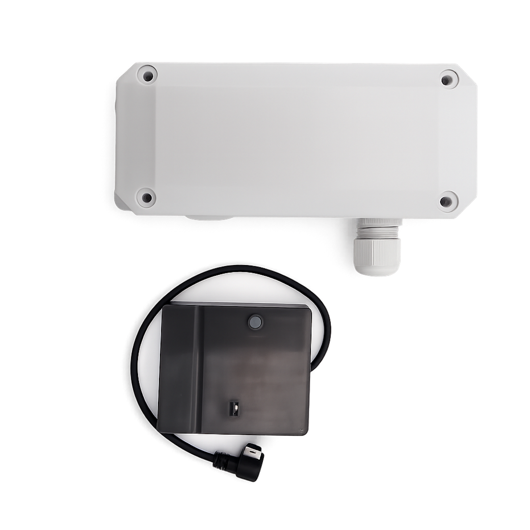 RSE Industriële draadloze onderloopbeveiliging T-75 & DCC