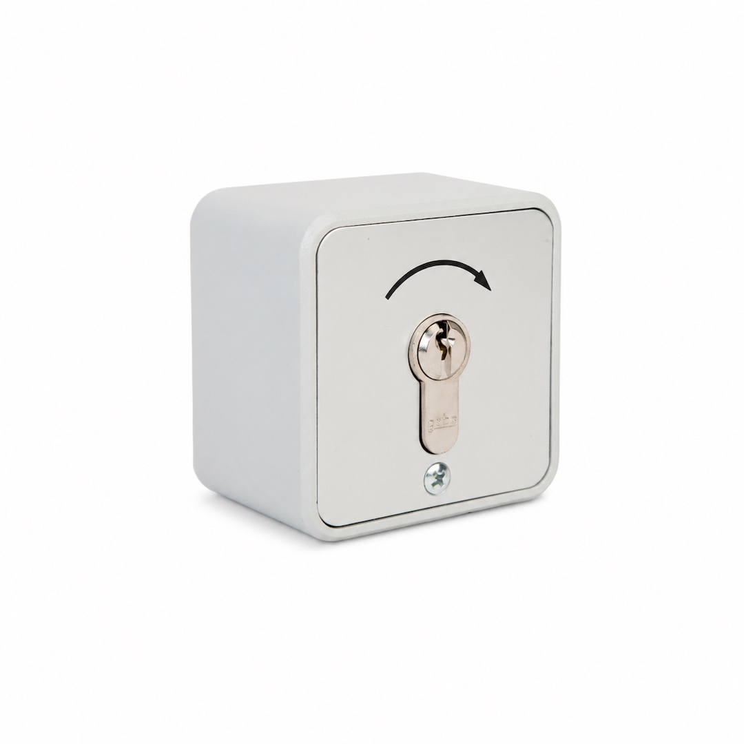 Sleutelschakelaar opbouw KT3