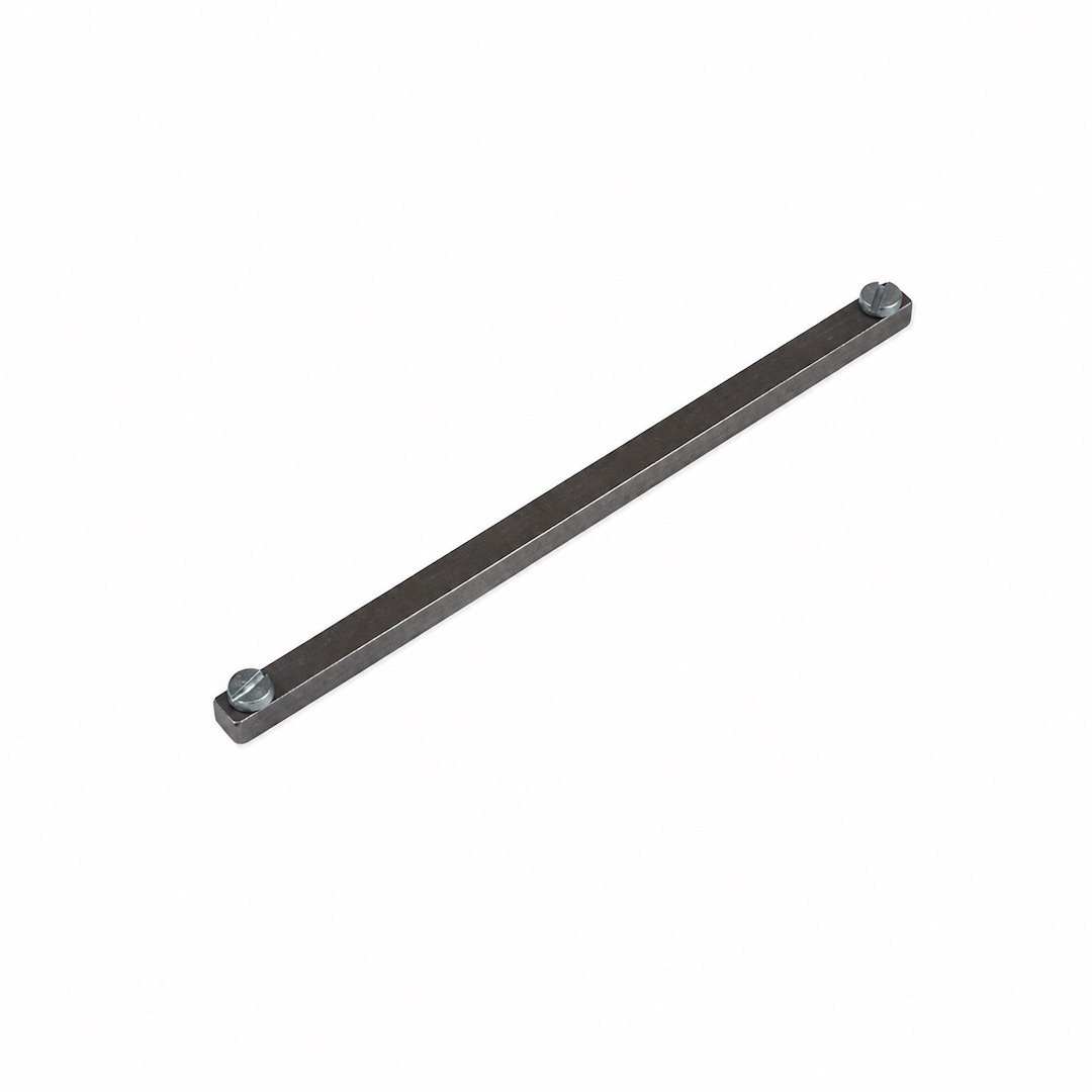 Spie 6,35 x 6,35 x 130 voor massieve-as