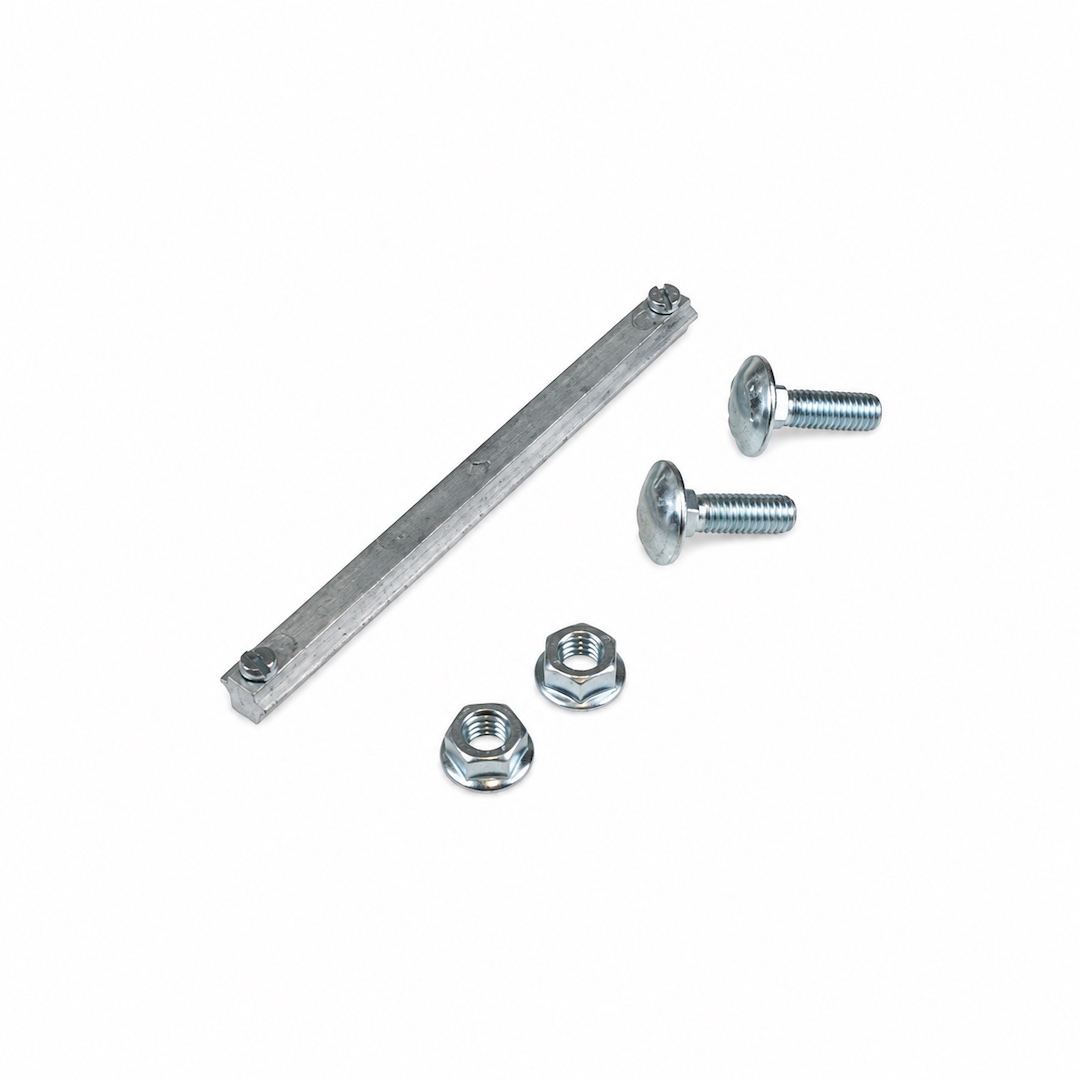 Spie voor ø 25,4 mm holle-as Novoferm