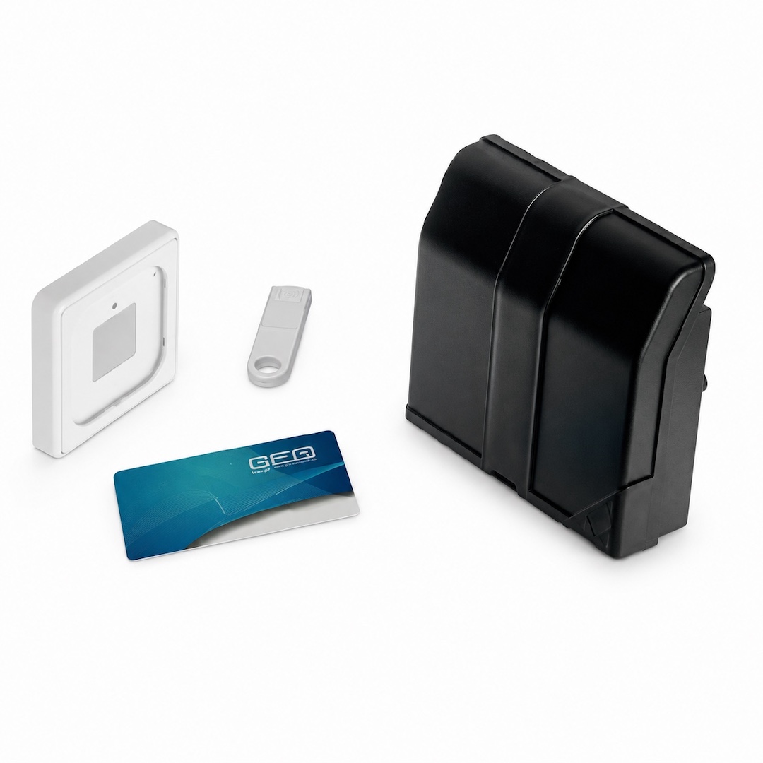 Transponder set
