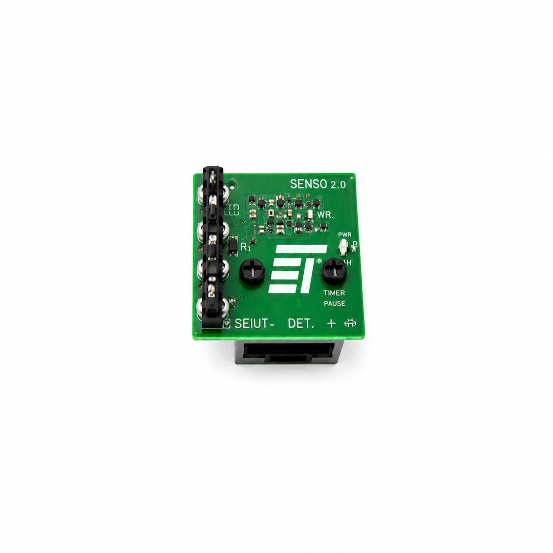 Uitbreidingsmodule DCC80 EDL-100