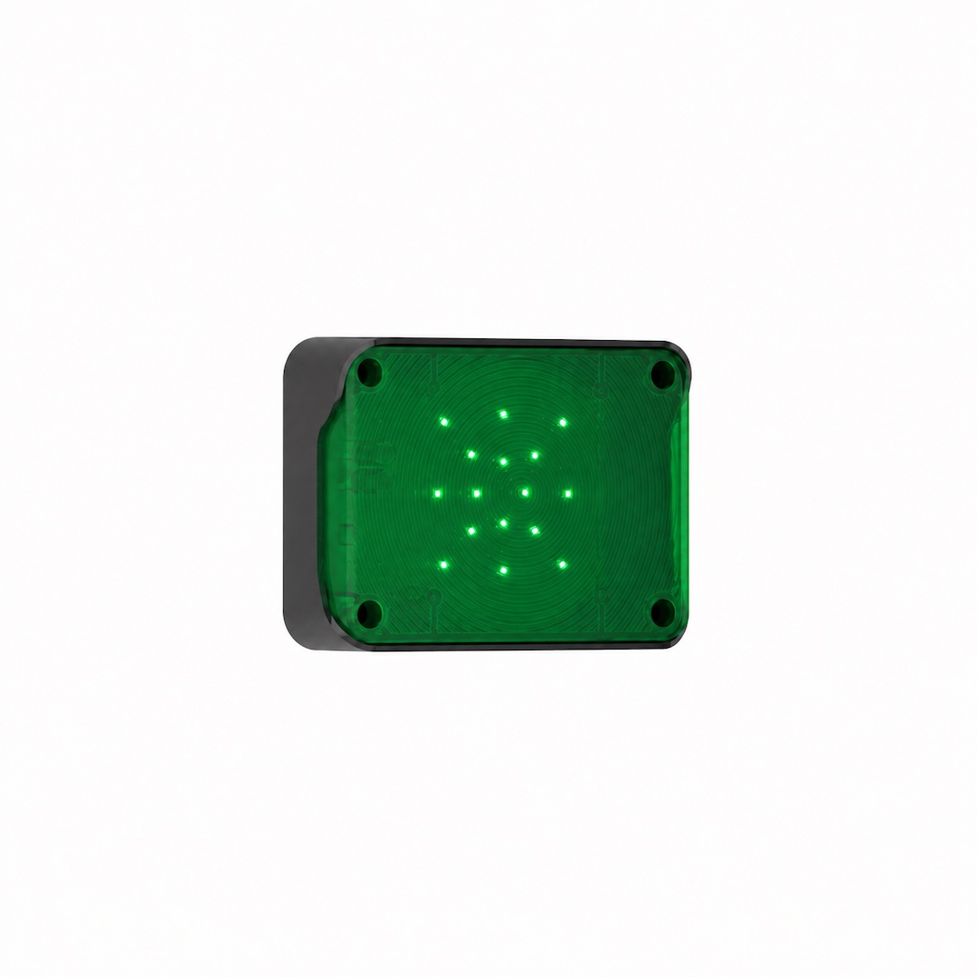 Verkeerslicht Groen