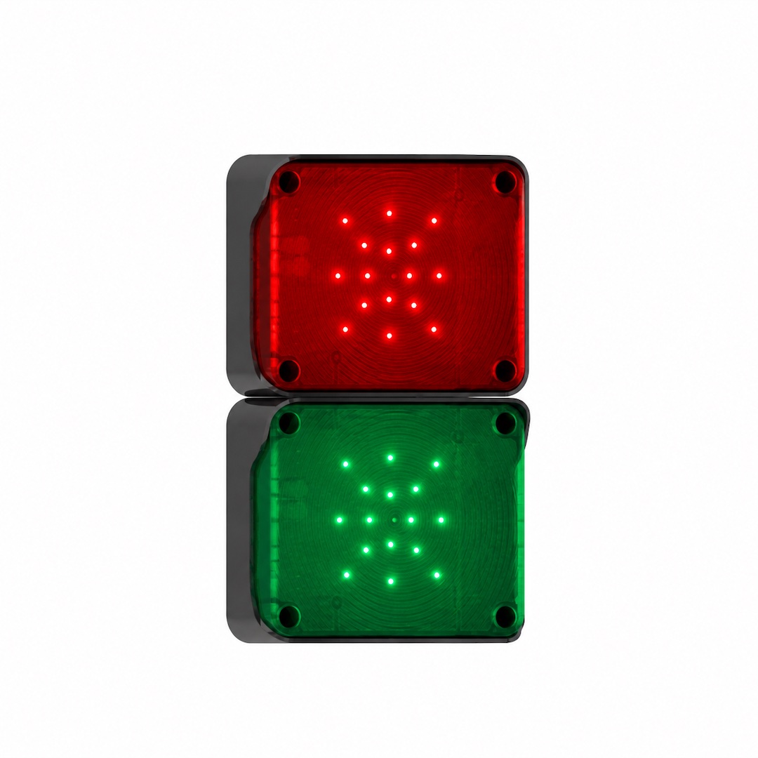 Verkeerslicht Rood / Groen