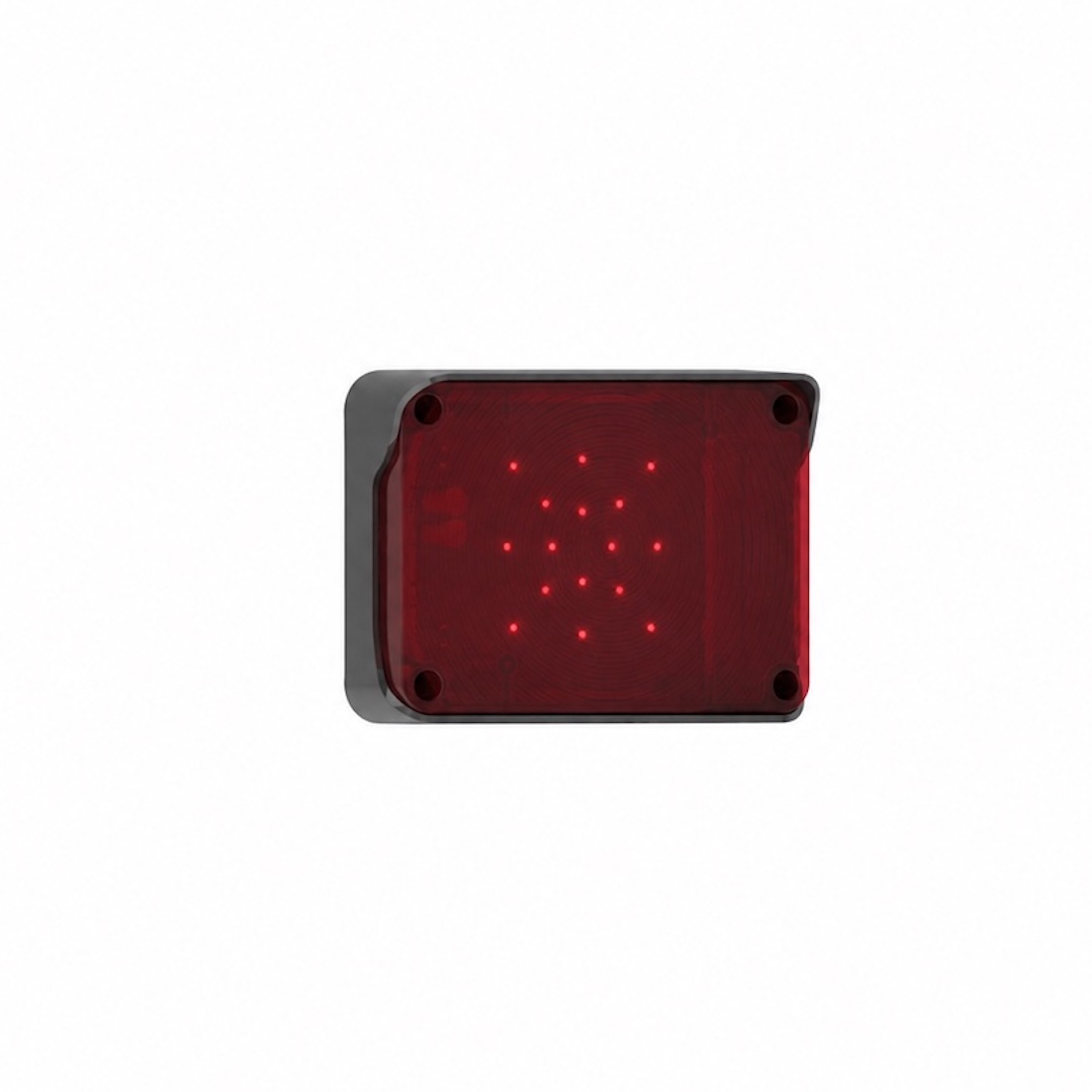 Verkeerslicht Rood